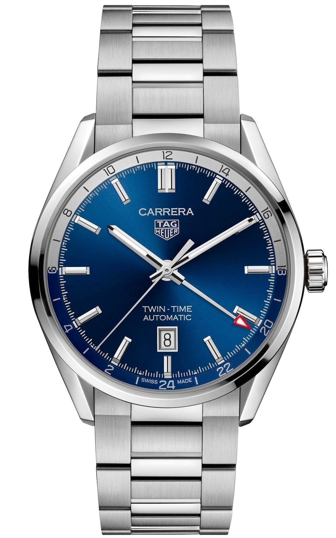 TAG Heuer Carrera WBN201A.BA0640 · Uomo