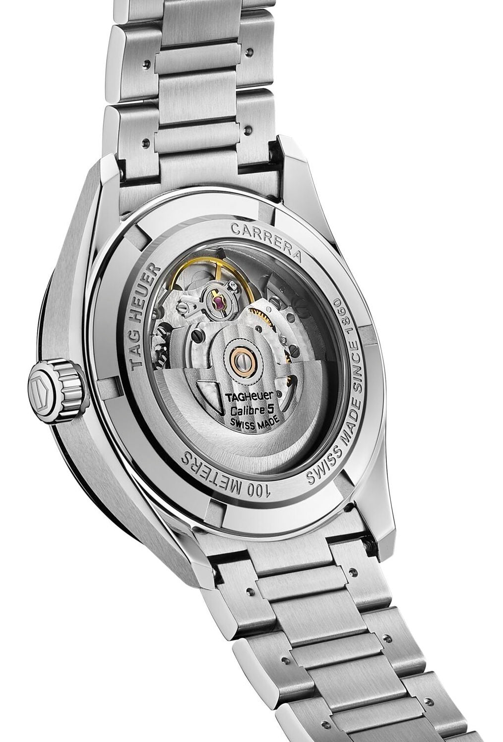 TAG Heuer Carrera Date WBN2110.BA0639 · Men