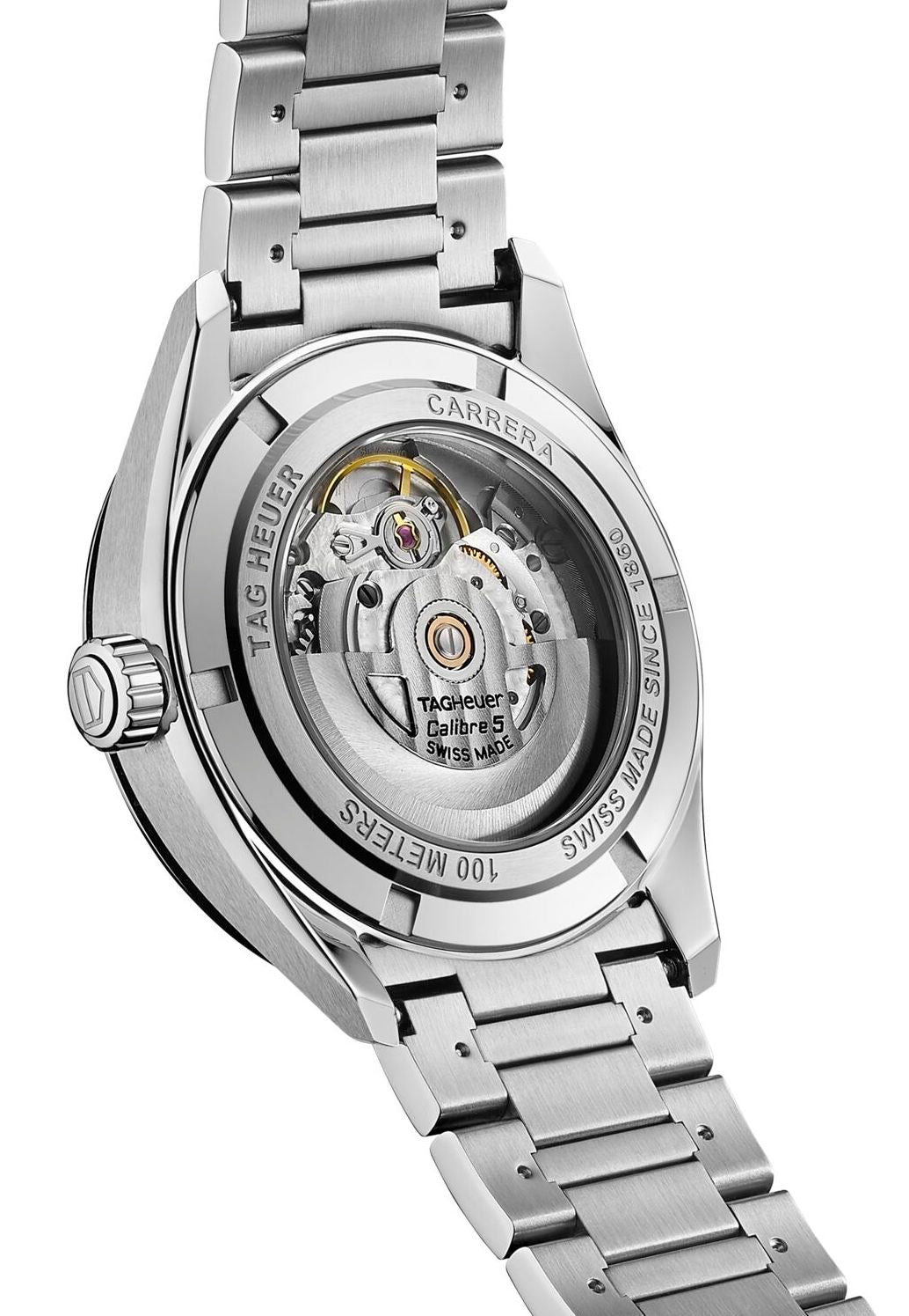 TAG Heuer Carrera WBN2111.BA0639 · Hombre