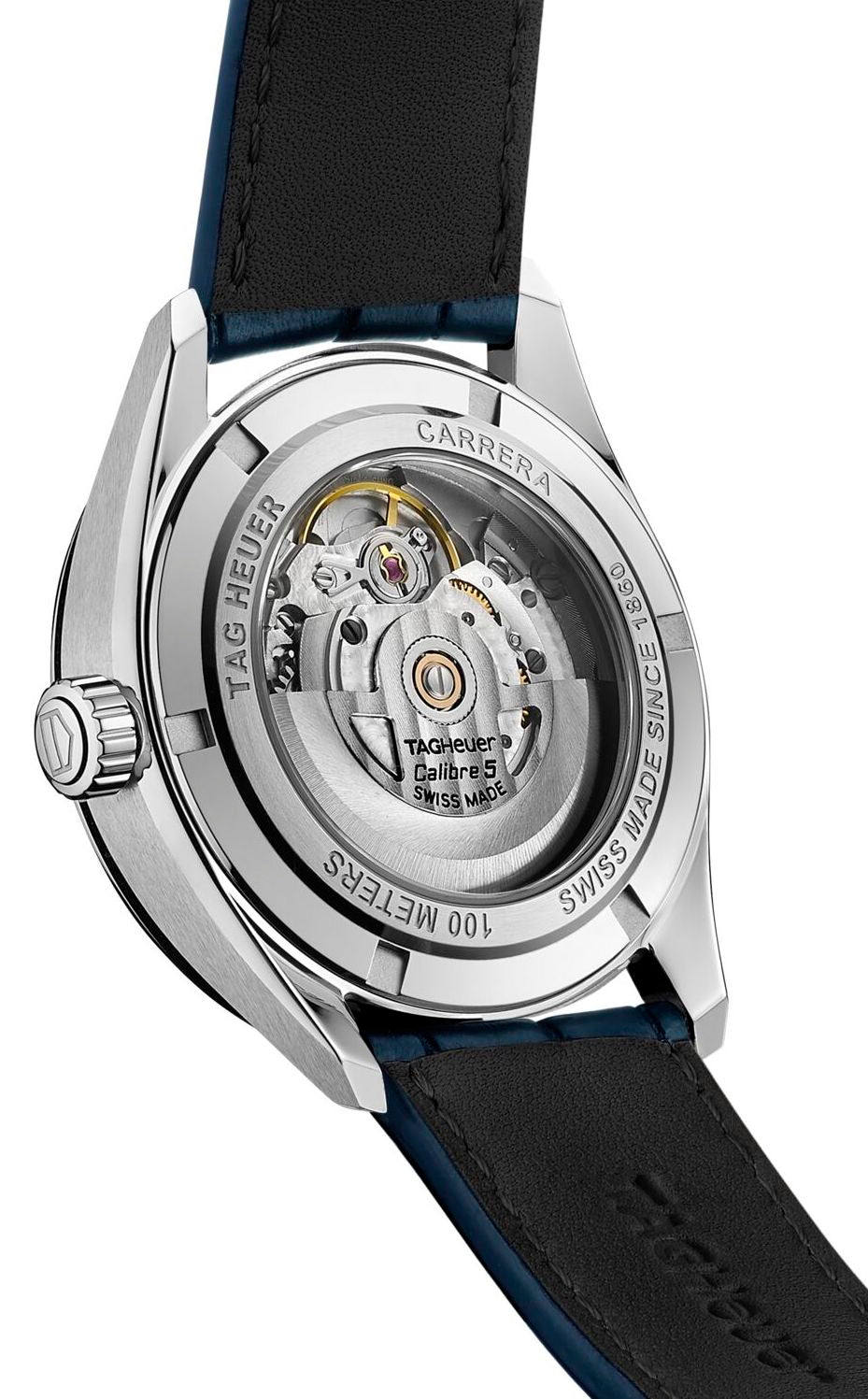 TAG Heuer Carrera WBN2112.FC6504 · Hombre