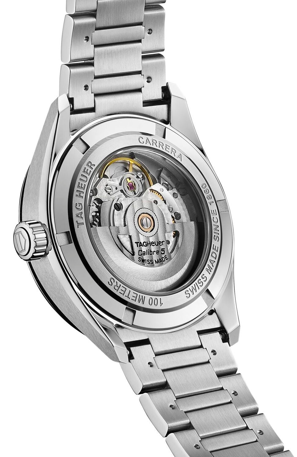 TAG Heuer Carrera Date WBN2113.BA0639 · Men