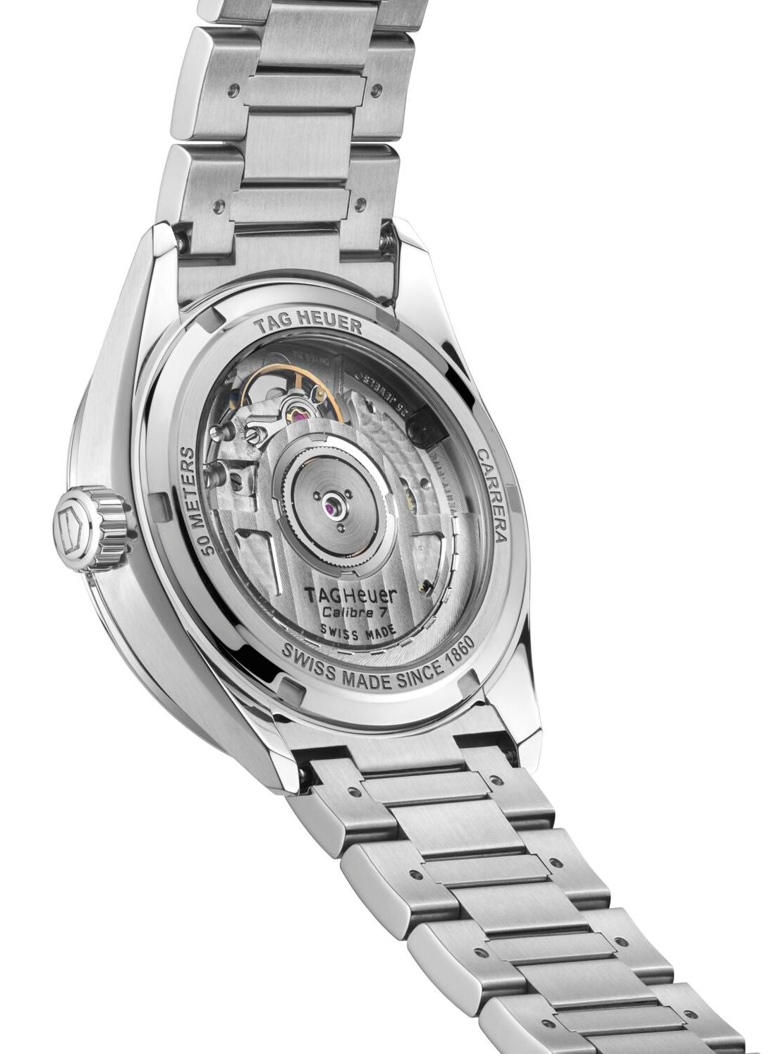 TAG Heuer Carrera Date WBN2310.BA0001 · Unisex