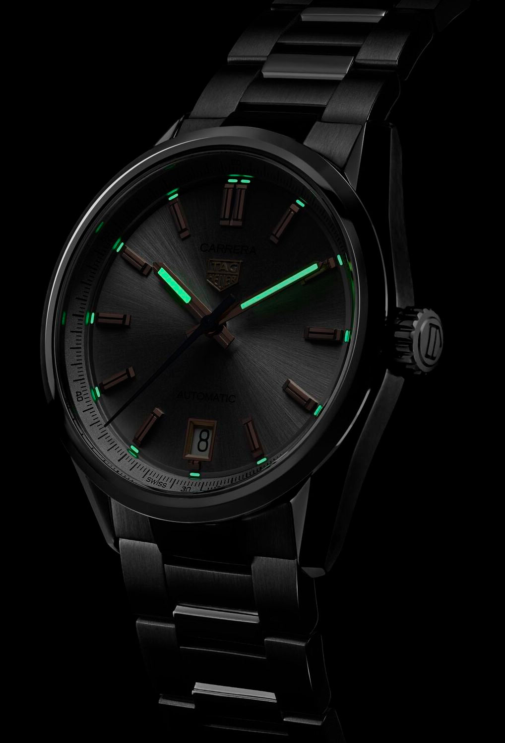 TAG Heuer Carrera Date WBN2310.BA0001 · Unisex