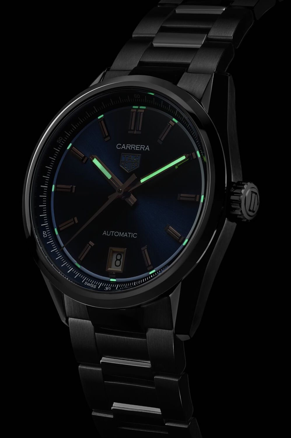 TAG Heuer Carrera Date WBN2311.BA0001 · Unisex