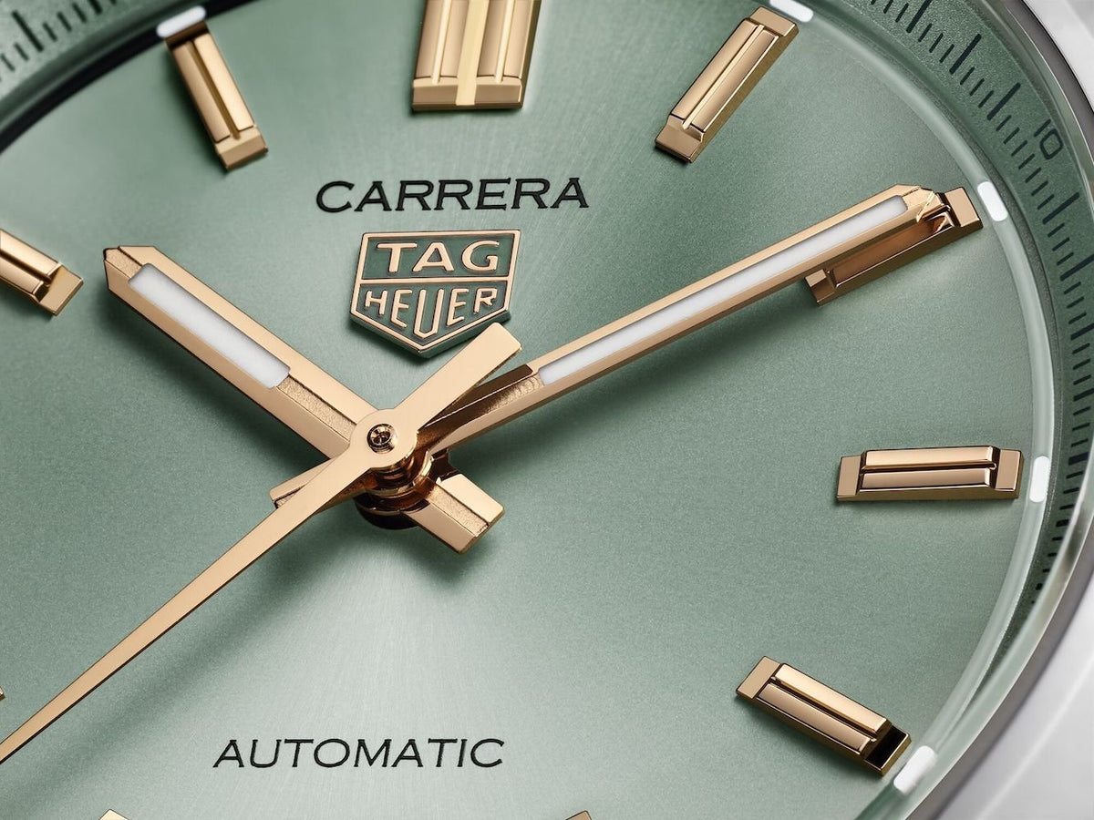 TAG Heuer Carrera Date WBN2312.BA0001 · Unisex