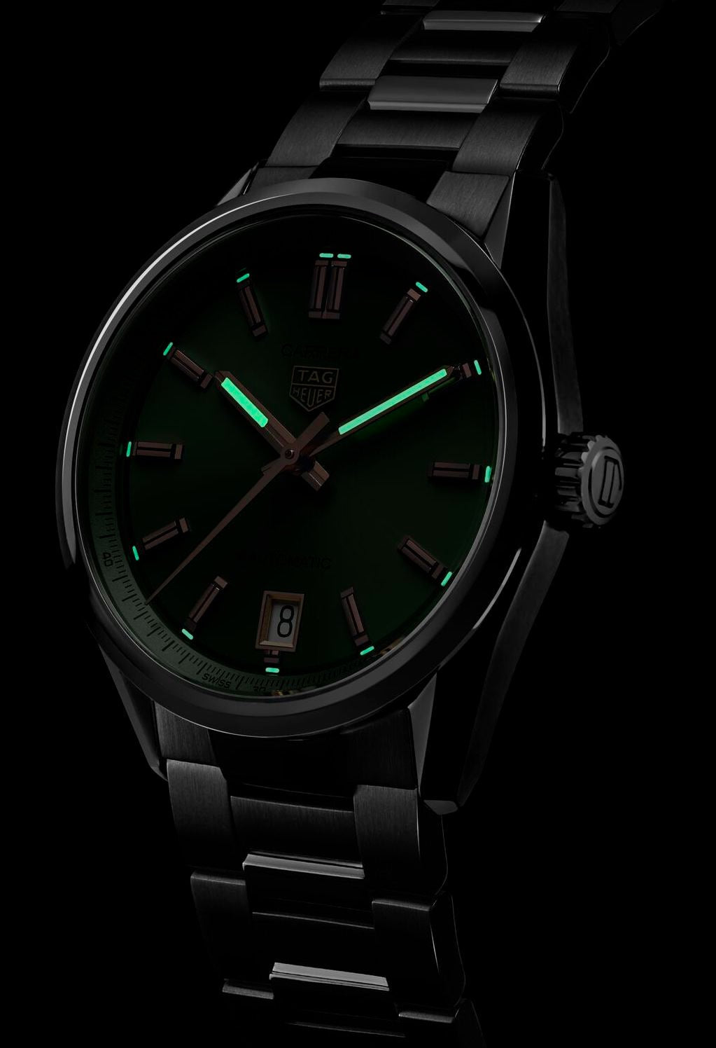 TAG Heuer Carrera Date WBN2312.BA0001 · Unisex