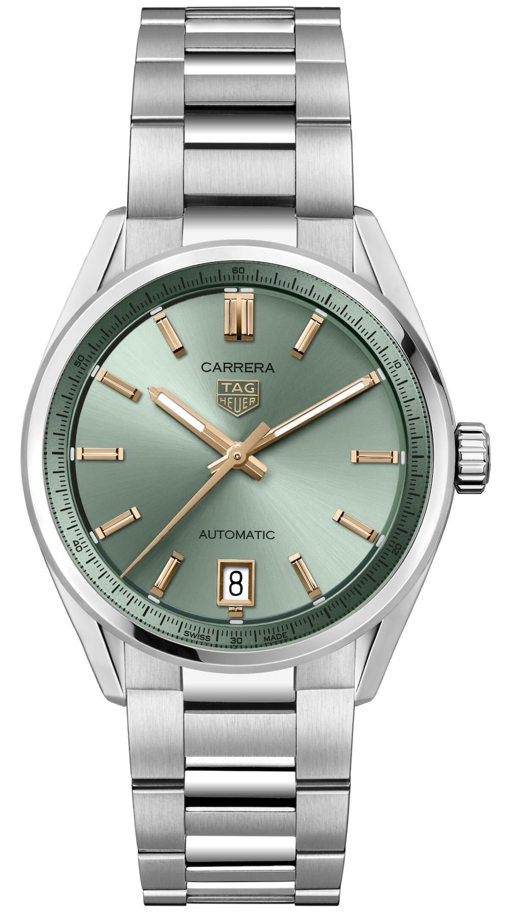 TAG Heuer Carrera Date WBN2312.BA0001 · Unisex