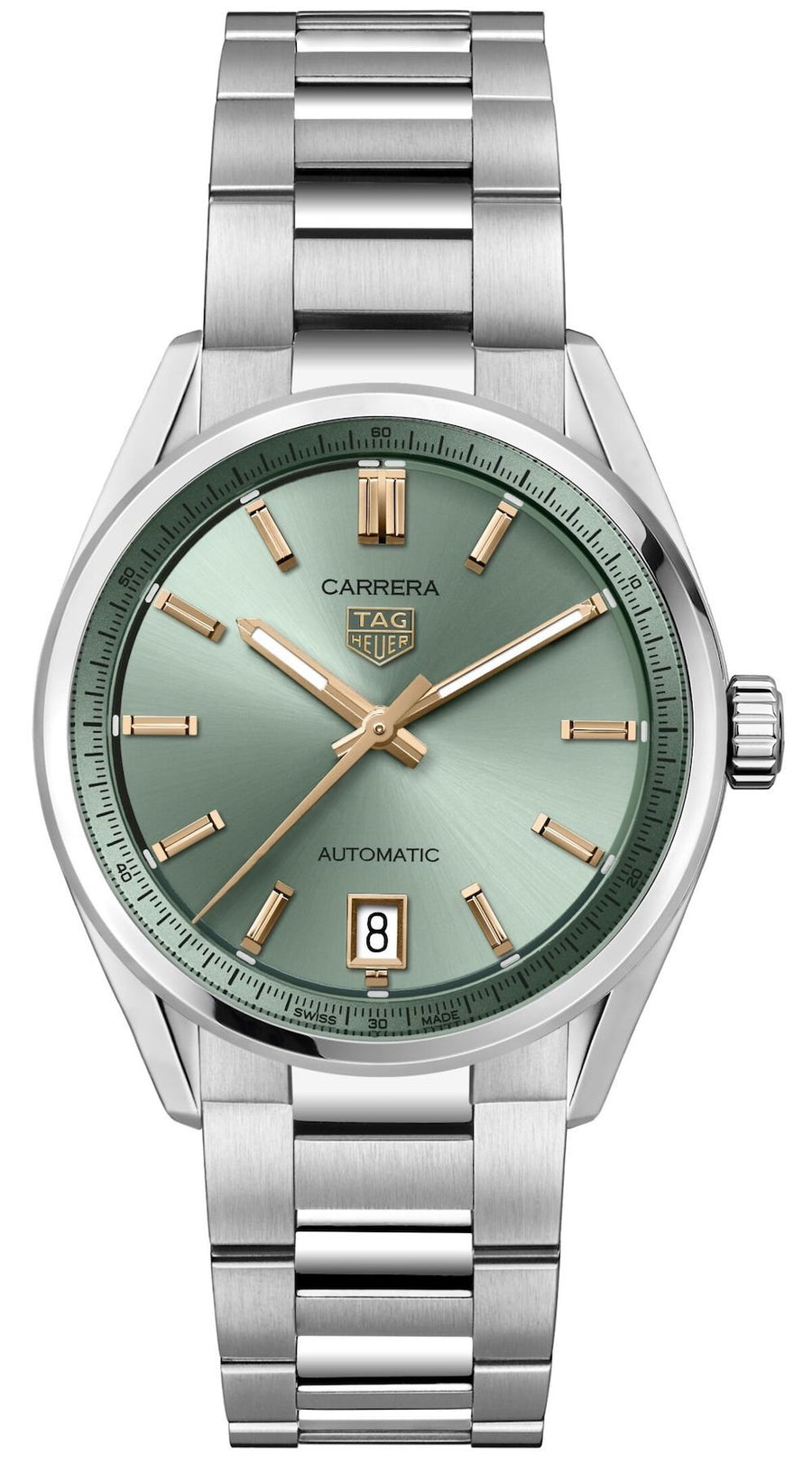 TAG Heuer Carrera Date WBN2312.BA0001 · Unisex