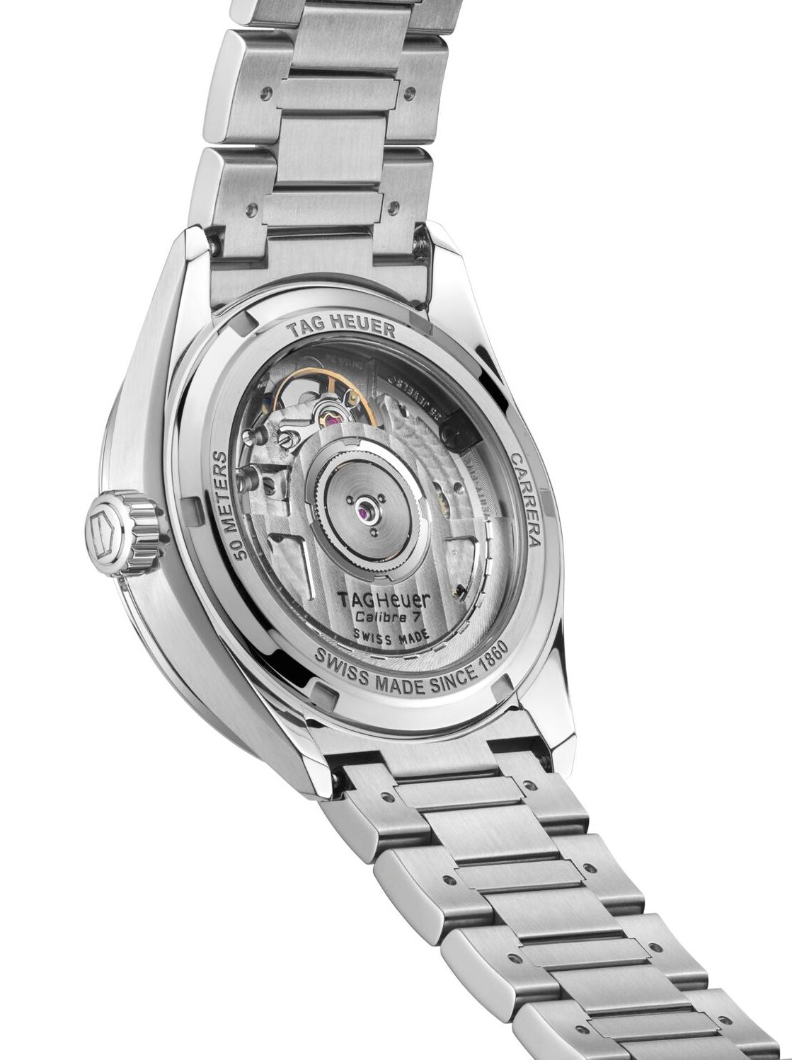 TAG Heuer Carrera Date WBN2313.BA0001 · Unisex