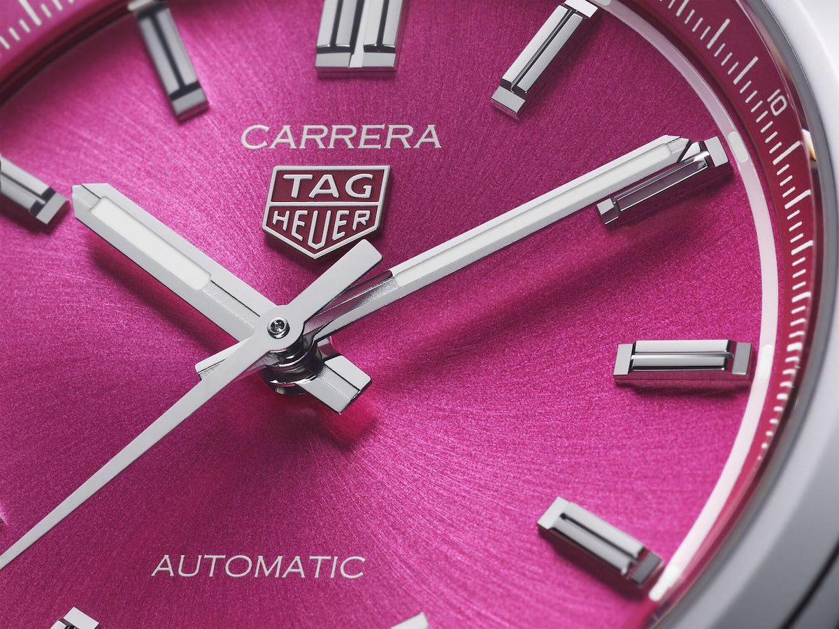 TAG Heuer Carrera Date WBN2313.BA0001 · Unisex