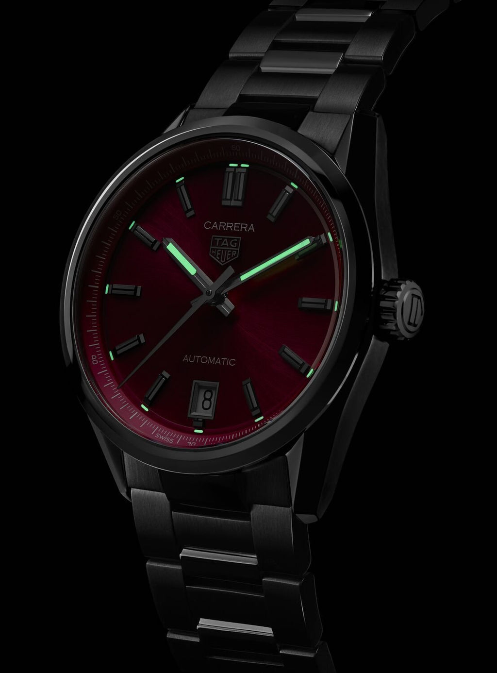 TAG Heuer Carrera Date WBN2313.BA0001 · Unisex