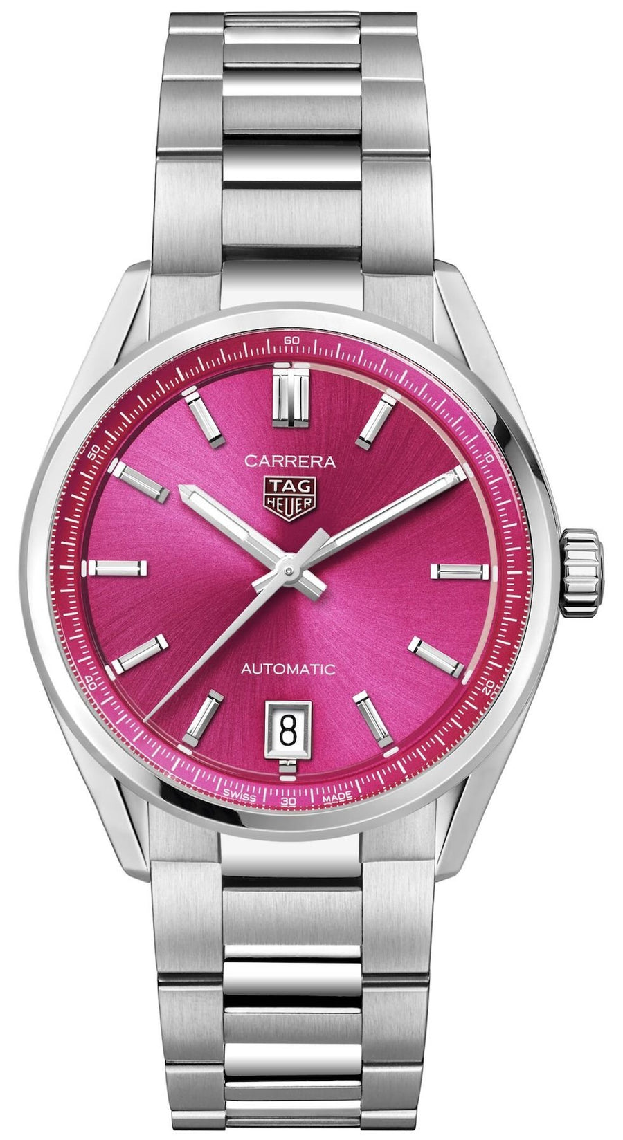 TAG Heuer Carrera Date WBN2313.BA0001 · Unisex