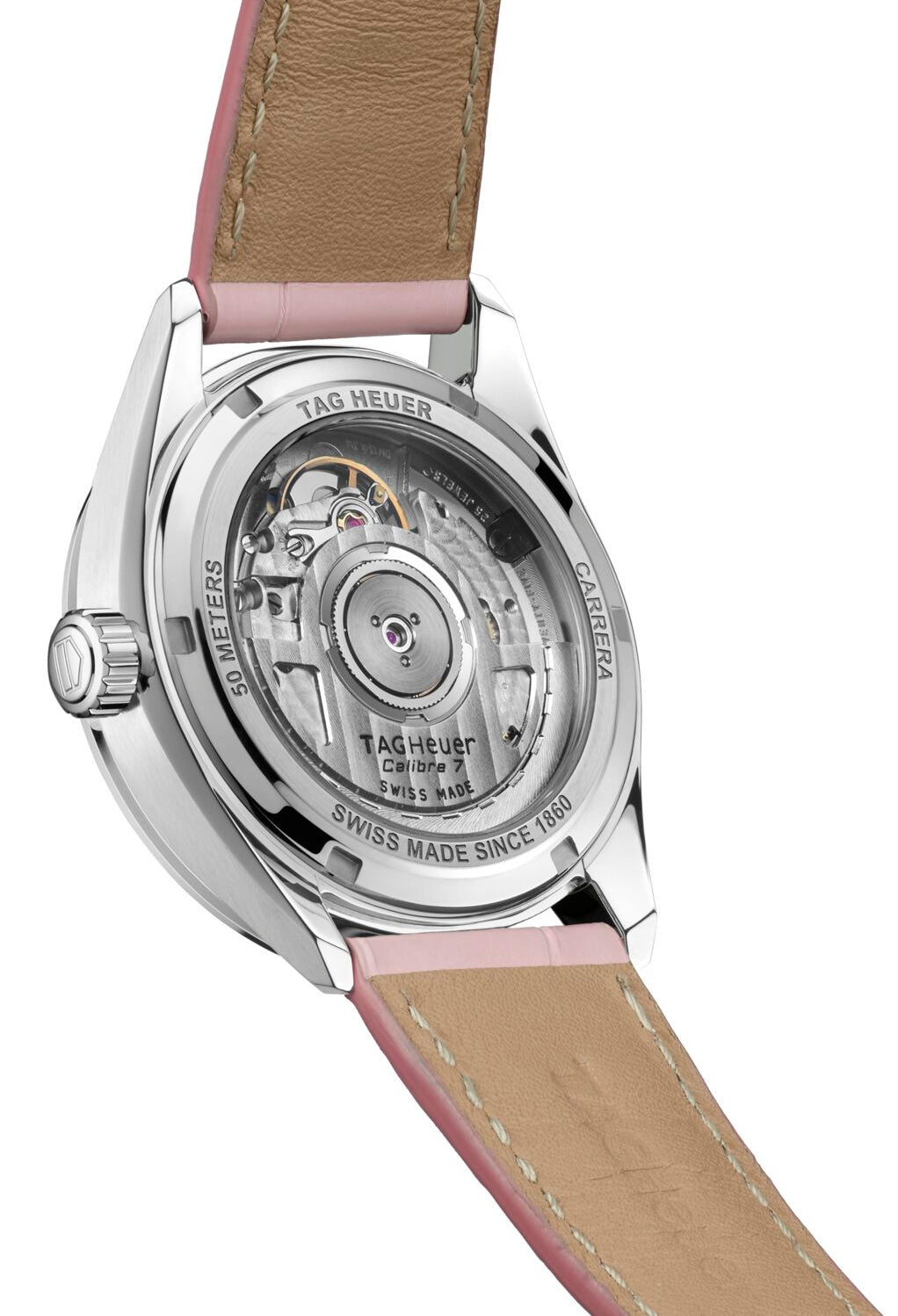 TAG Heuer Carrera WBN2315.FC8331 · Women