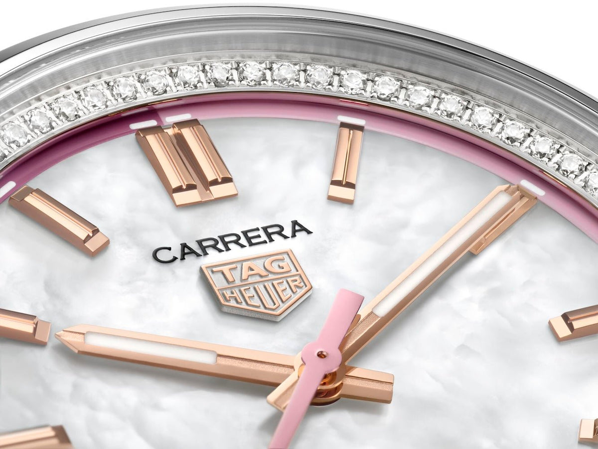 TAG Heuer Carrera WBN2315.FC8331 · Women