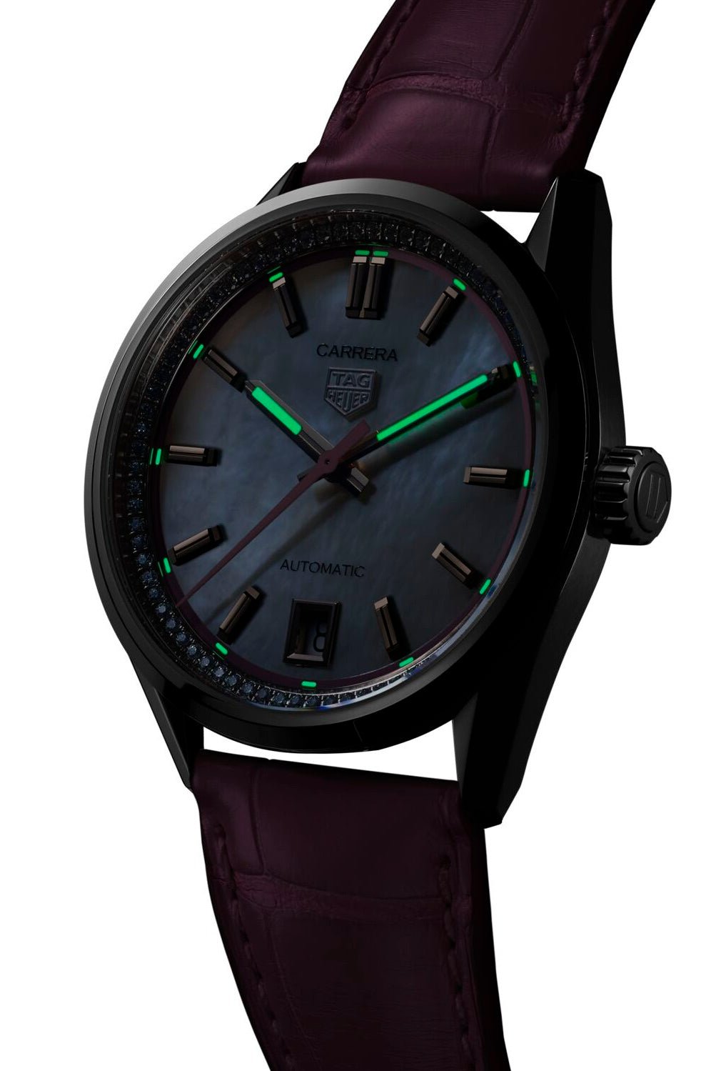 TAG Heuer Carrera WBN2315.FC8331 · Women