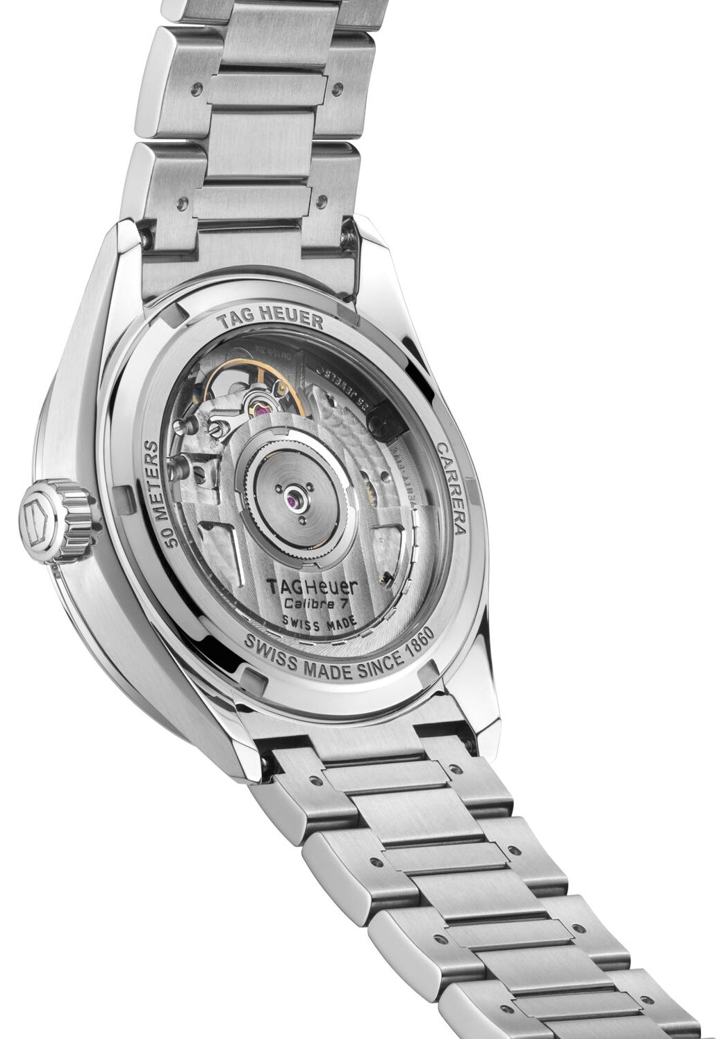 TAG Heuer Carrera Date WBN2316.BA0001 · Unisex
