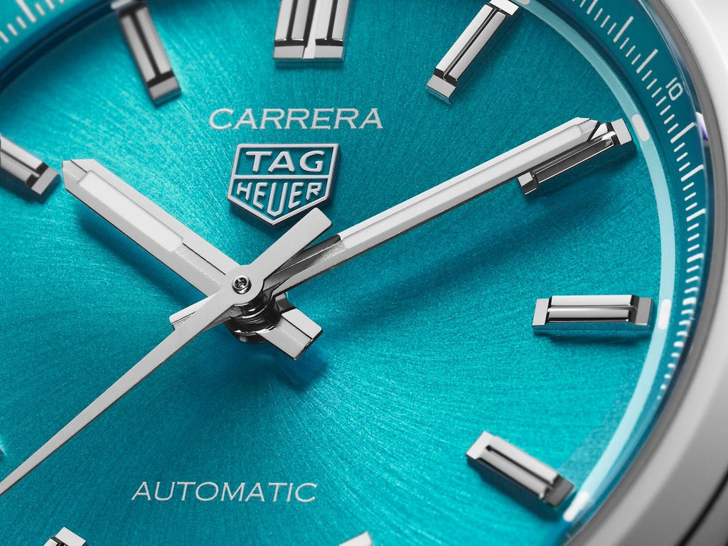 TAG Heuer Carrera Date WBN2316.BA0001 · Unisex