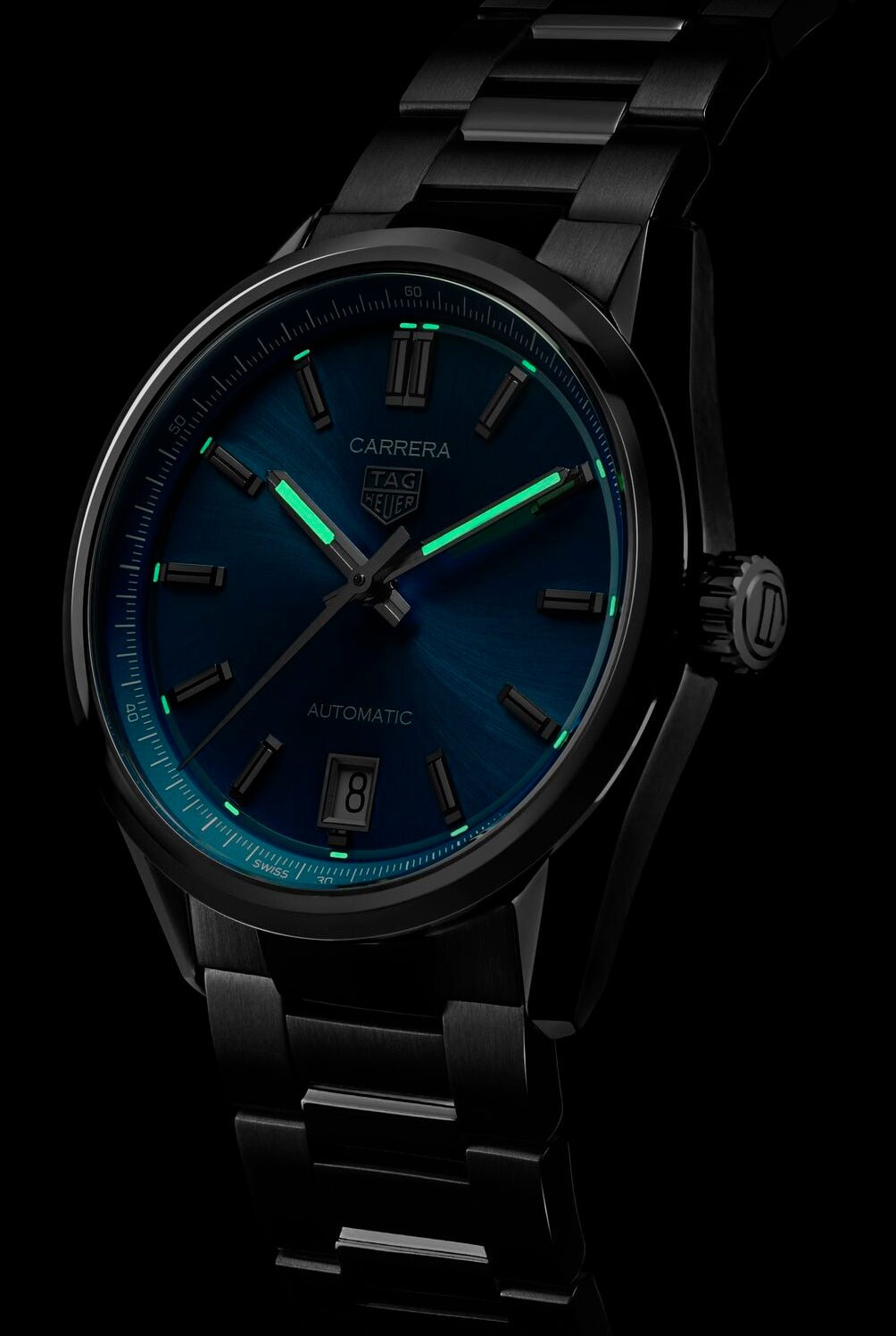 TAG Heuer Carrera Date WBN2316.BA0001 · Unisex
