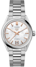 TAG Heuer Carrera Date WBN231C.BA0001 · Femme