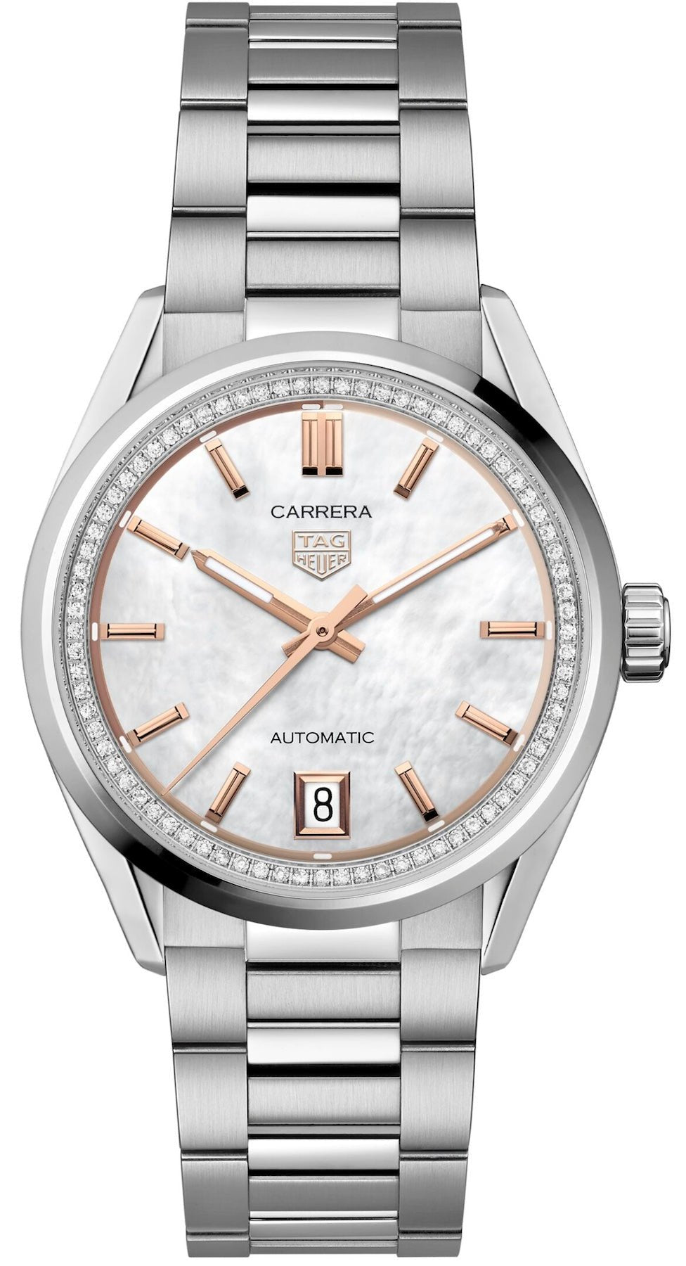 TAG Heuer Carrera Date WBN231C.BA0001 · Mujer