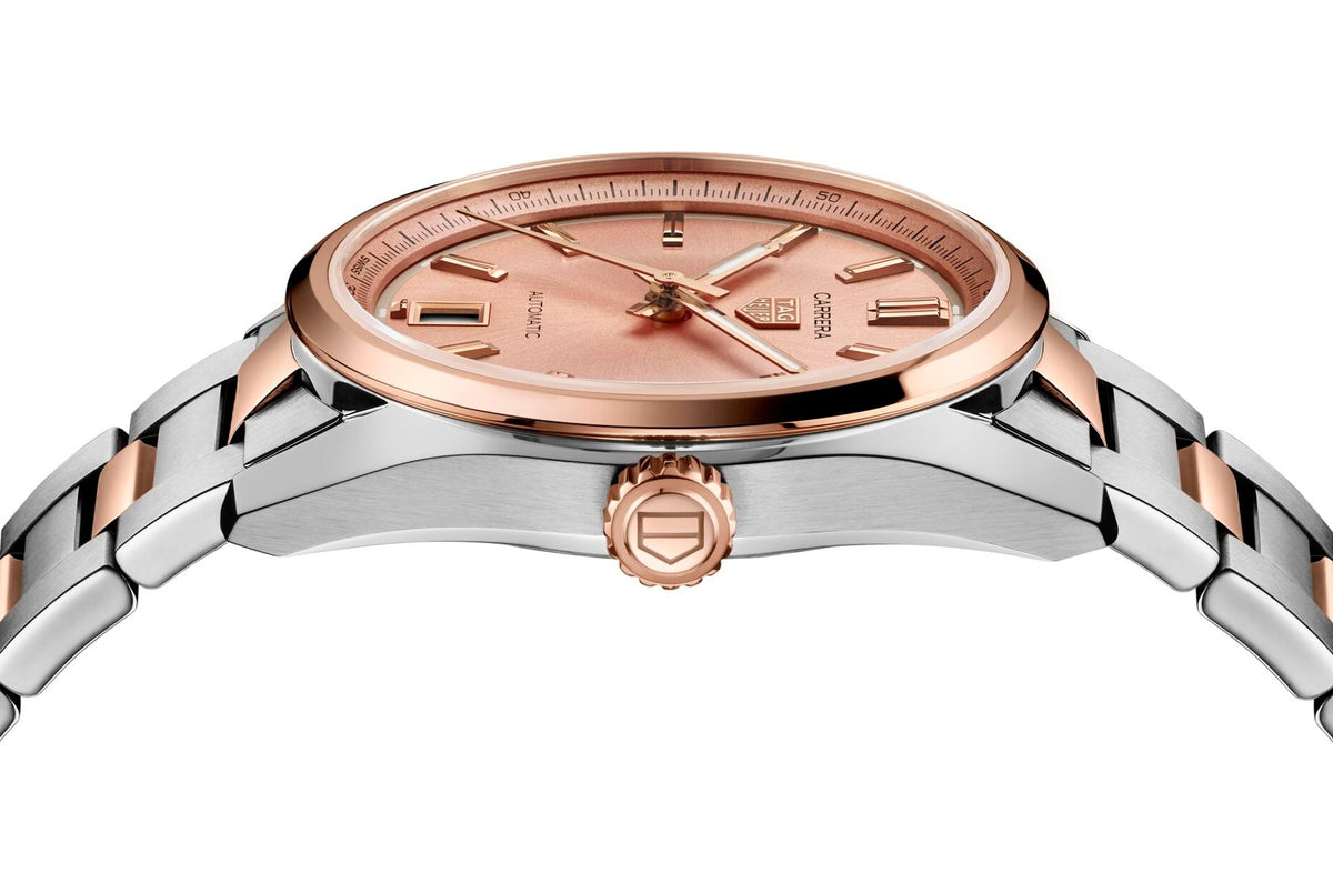 TAG Heuer Carrera Date WBN2350.BD0000 · Mujer