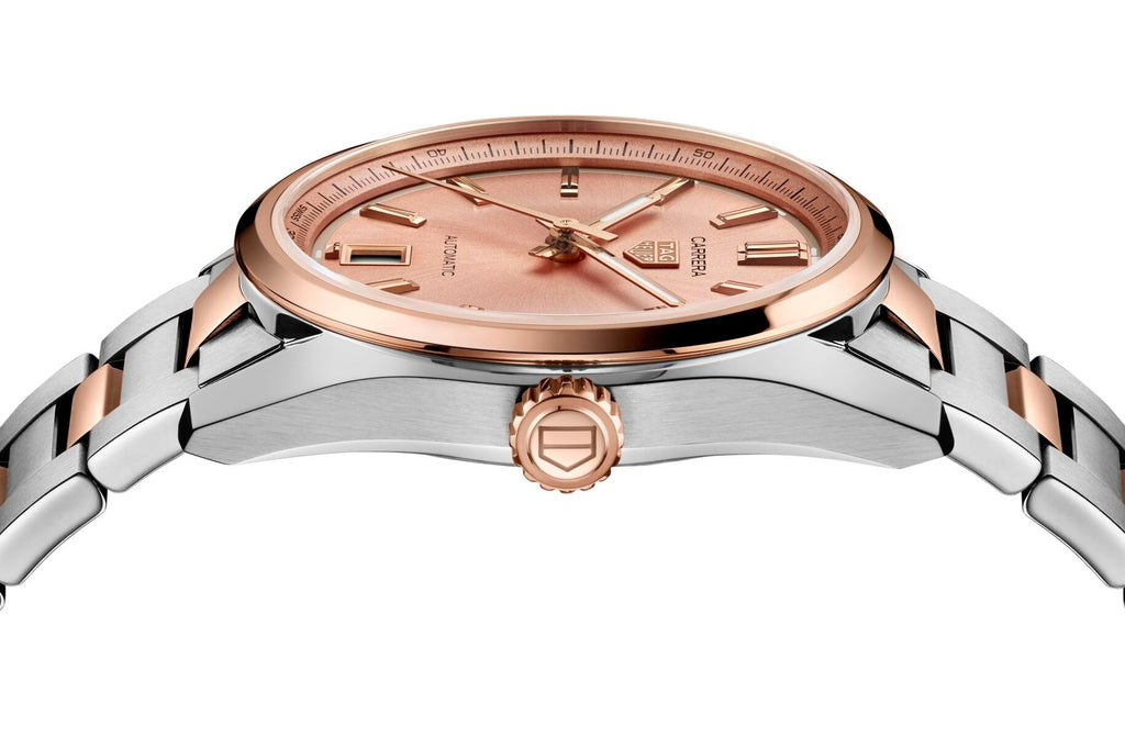 TAG Heuer Carrera Date WBN2351.BD0000 · Damen