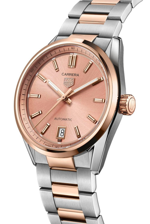 TAG Heuer Carrera Date WBN2350.BD0000 · Damen