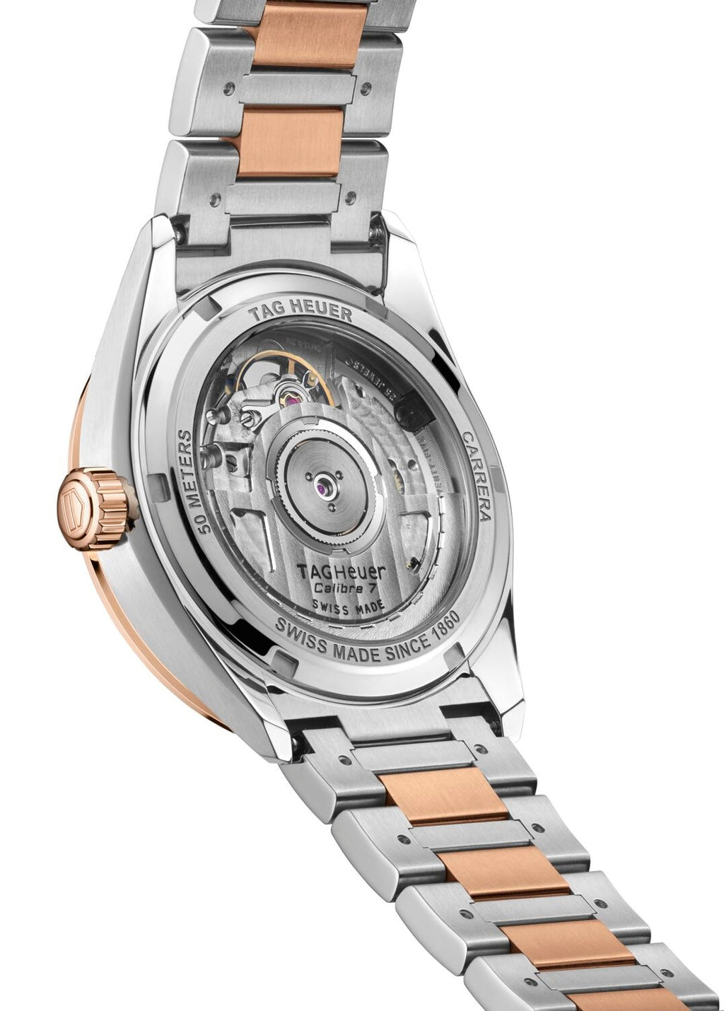 TAG Heuer Carrera Date WBN2350.BD0000 · Mujer
