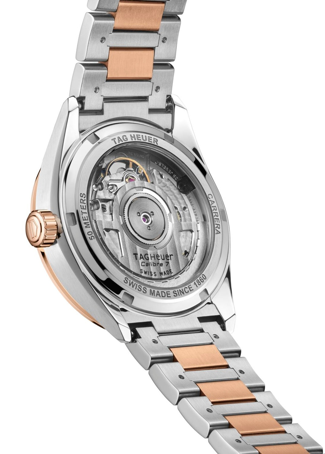 TAG Heuer Carrera Date WBN2350.BD0000 · Mujer