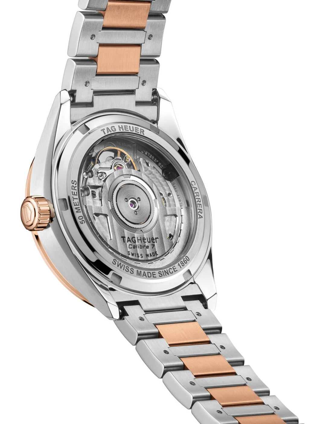 TAG Heuer Carrera Date WBN2351.BD0000 · Damen