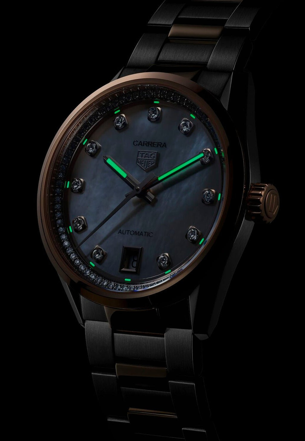 TAG Heuer Carrera Date WBN2351.BD0000 · Damen