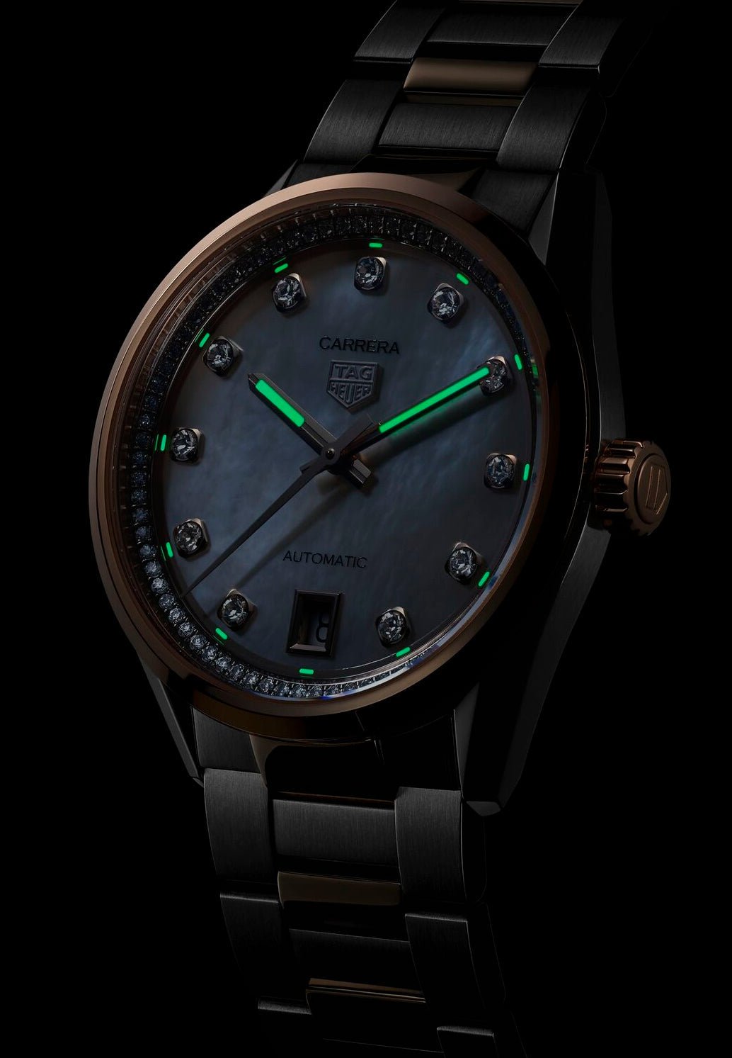 TAG Heuer Carrera Date WBN2351.BD0000 · Damen