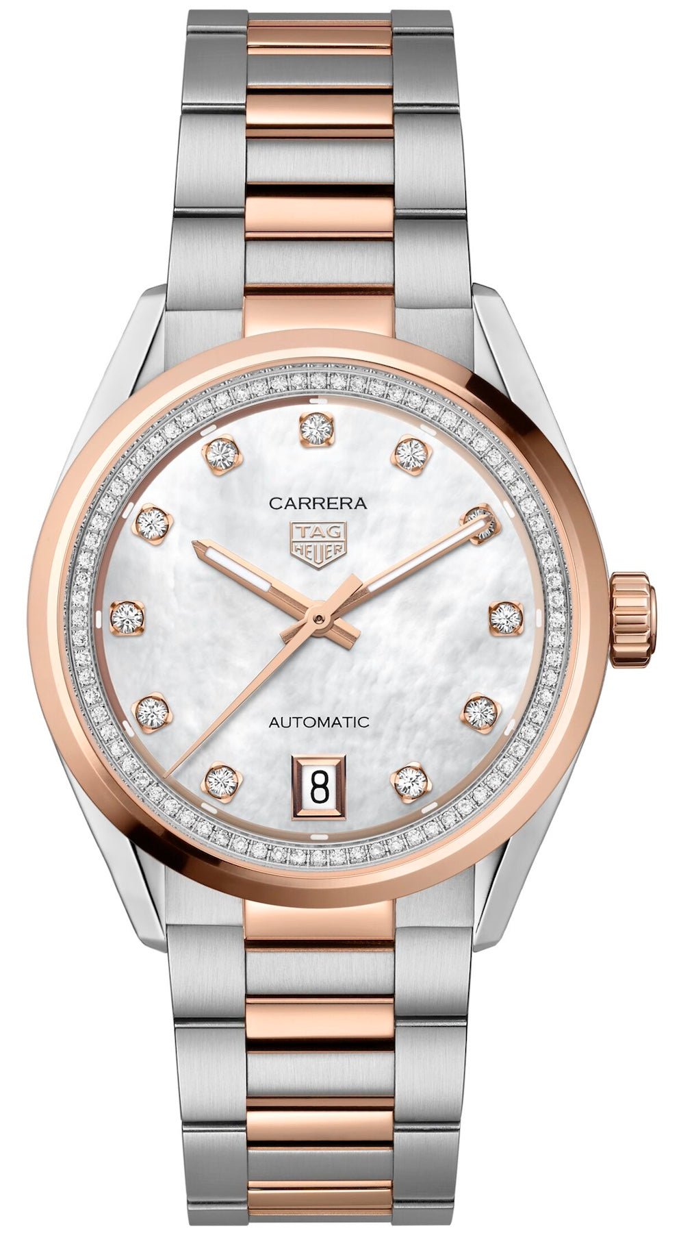 TAG Heuer Carrera Date WBN2351.BD0000 · Damen