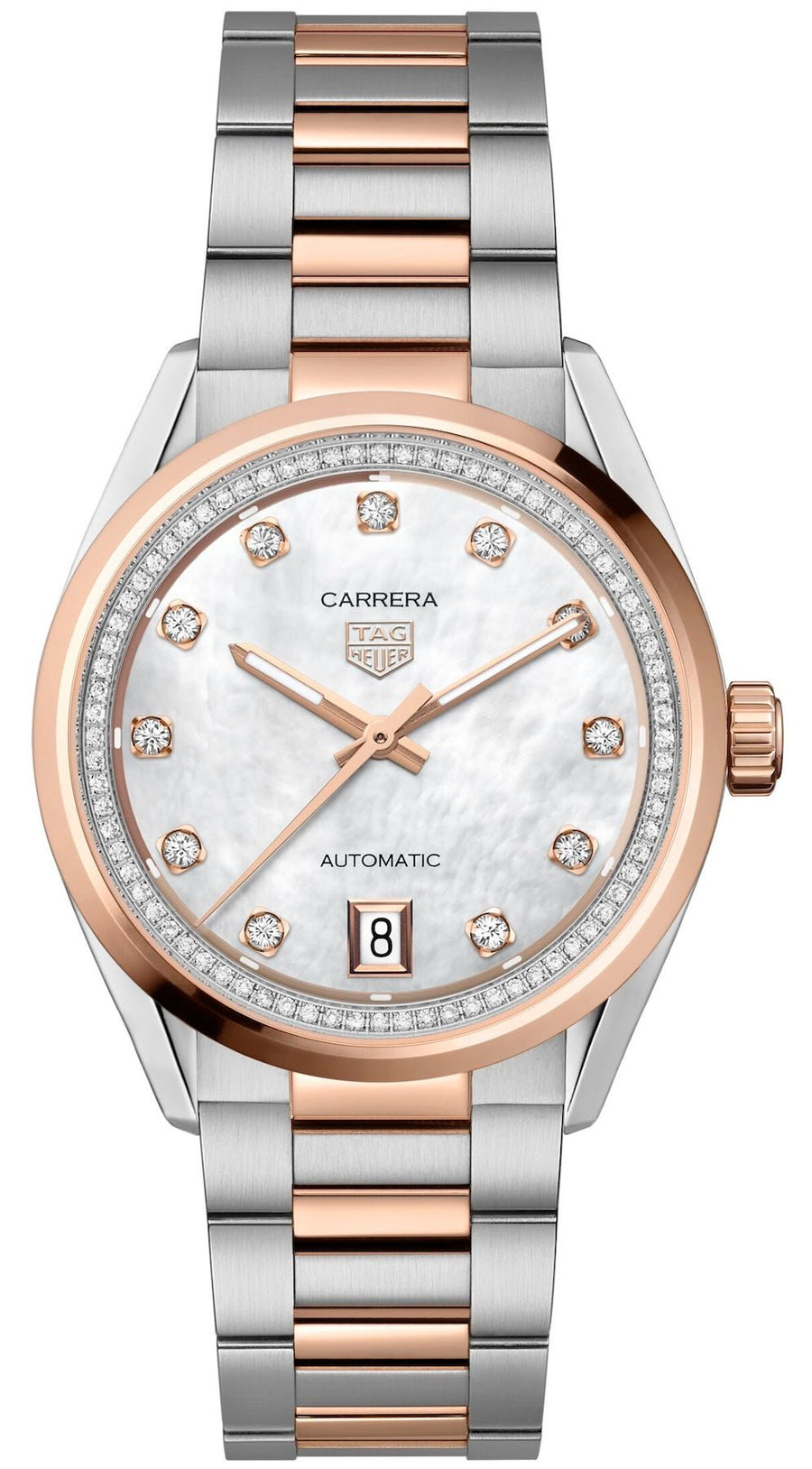 TAG Heuer Carrera Date WBN2351.BD0000 · Mujer