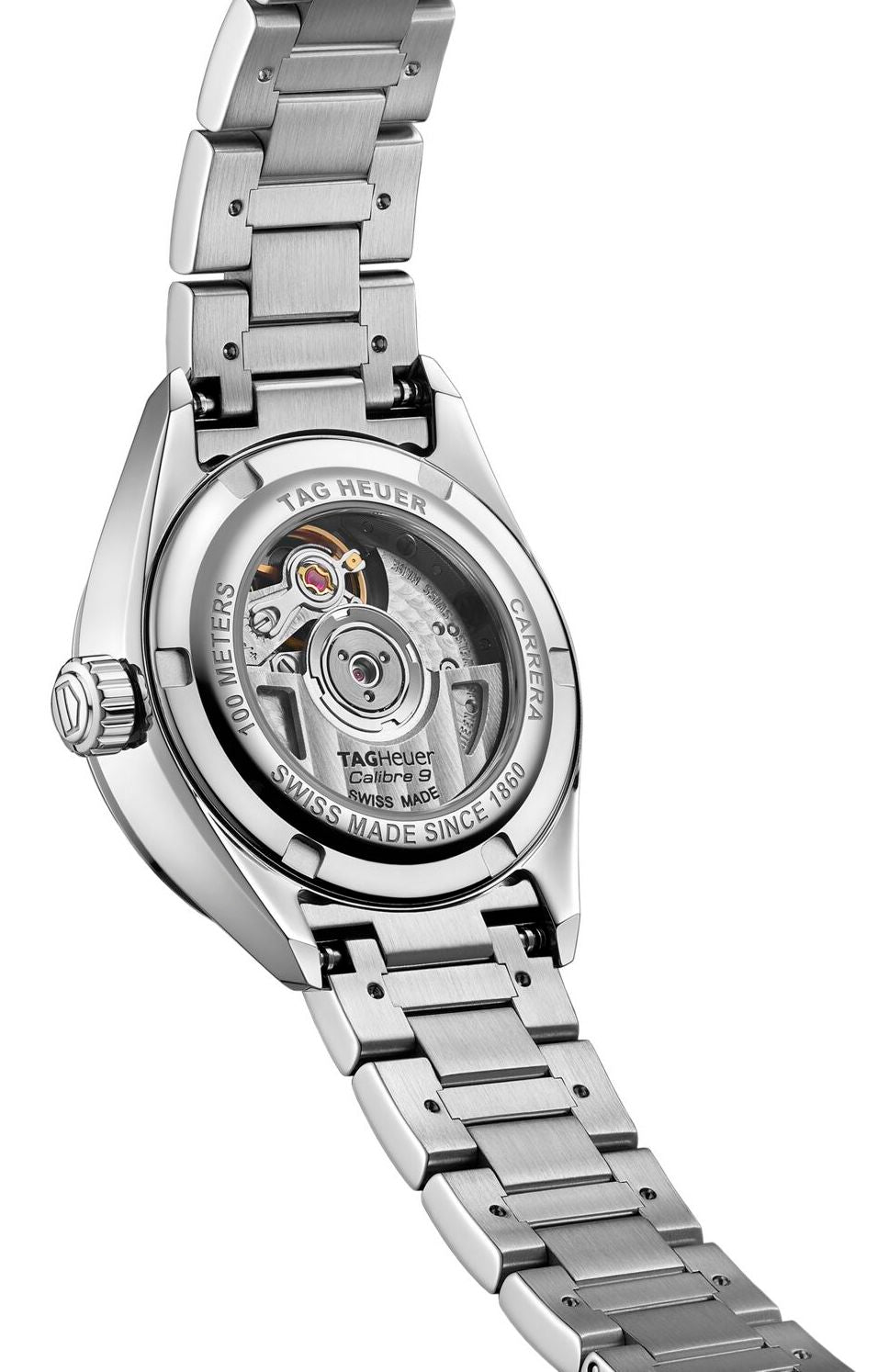 TAG Heuer Carrera WBN2410.BA0621 · Women