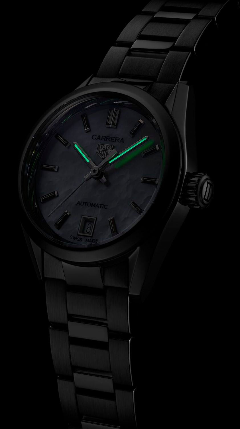 TAG Heuer Carrera WBN2410.BA0621 · Women