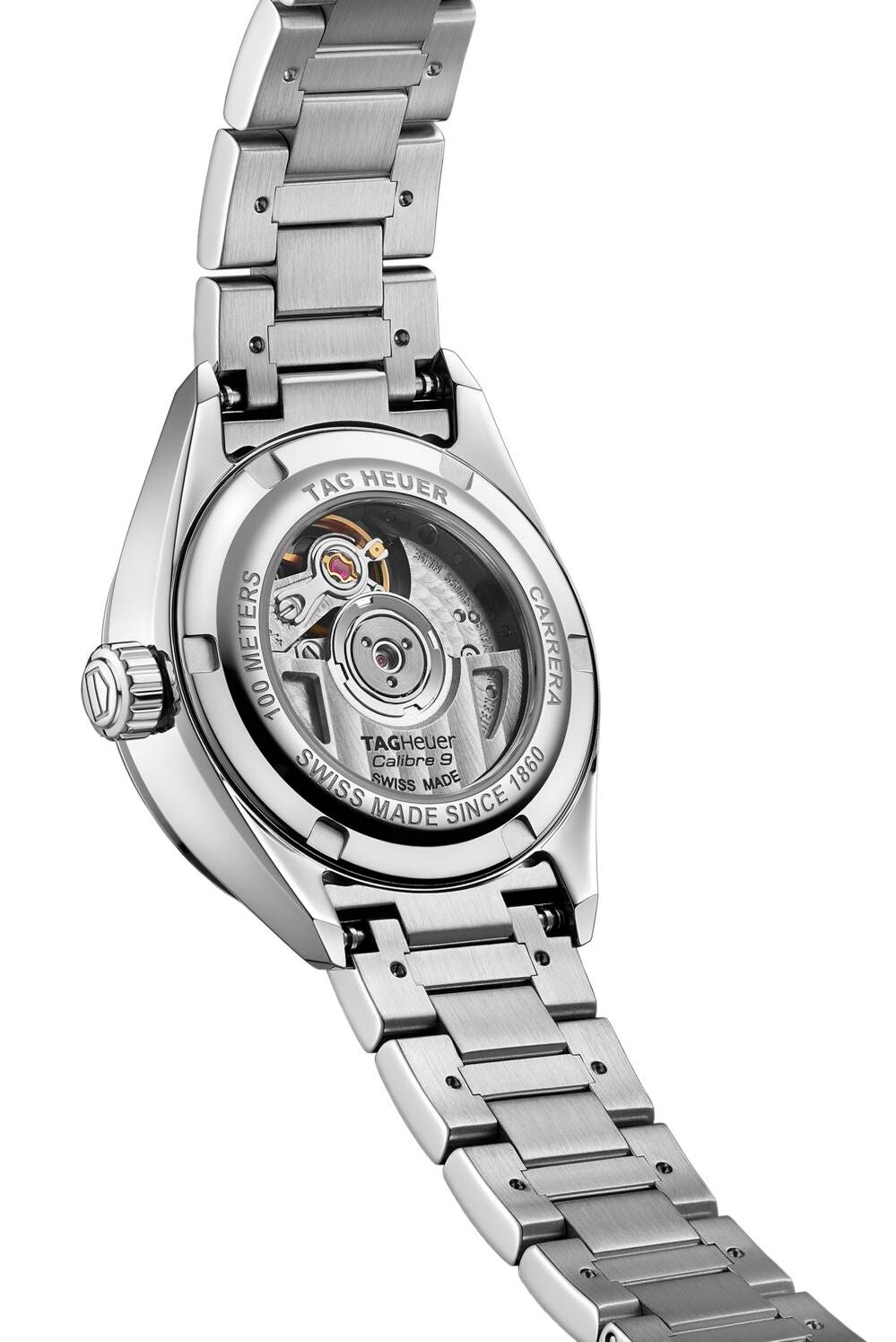 TAG Heuer Carrera WBN2411.BA0621 · Damen