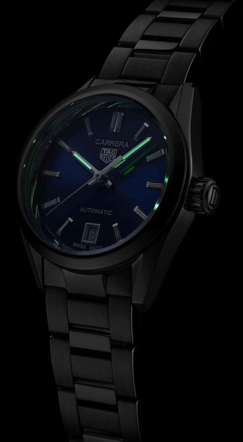 TAG Heuer Carrera WBN2411.BA0621 · Damen
