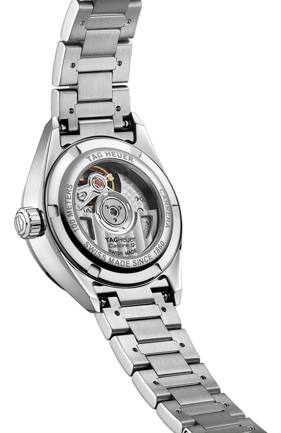 TAG Heuer Carrera WBN2412.BA0621 · Damen