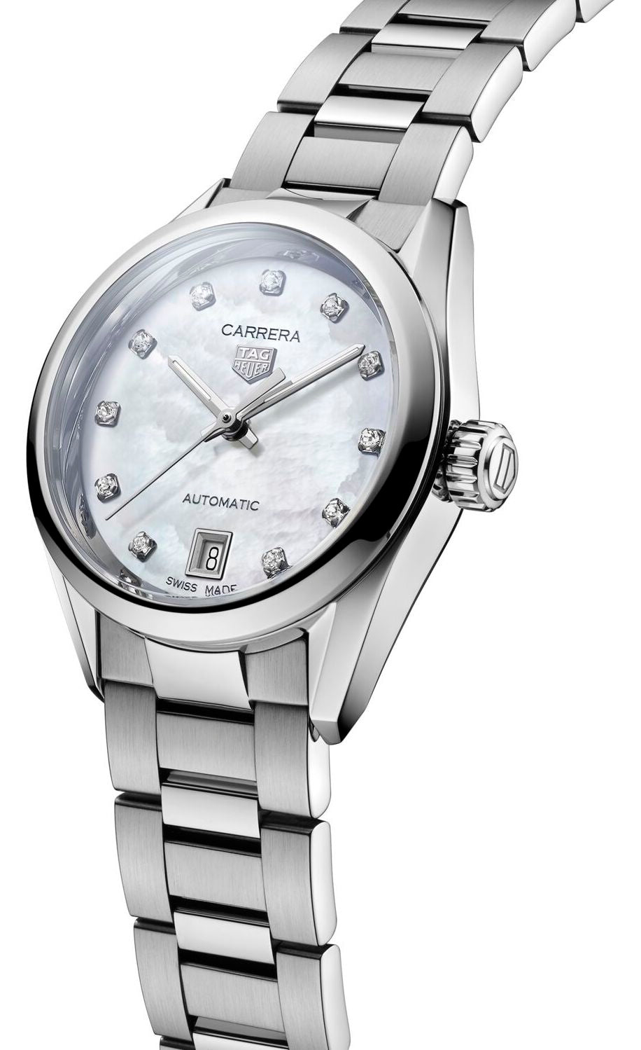 TAG Heuer Carrera WBN2412.BA0621 · Damen