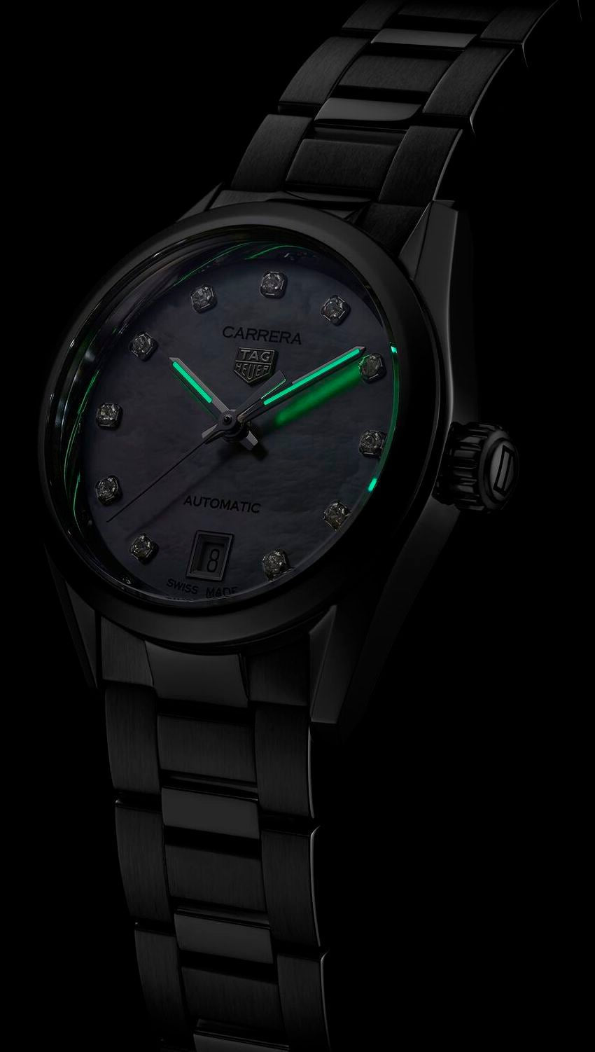TAG Heuer Carrera WBN2412.BA0621 · Damen