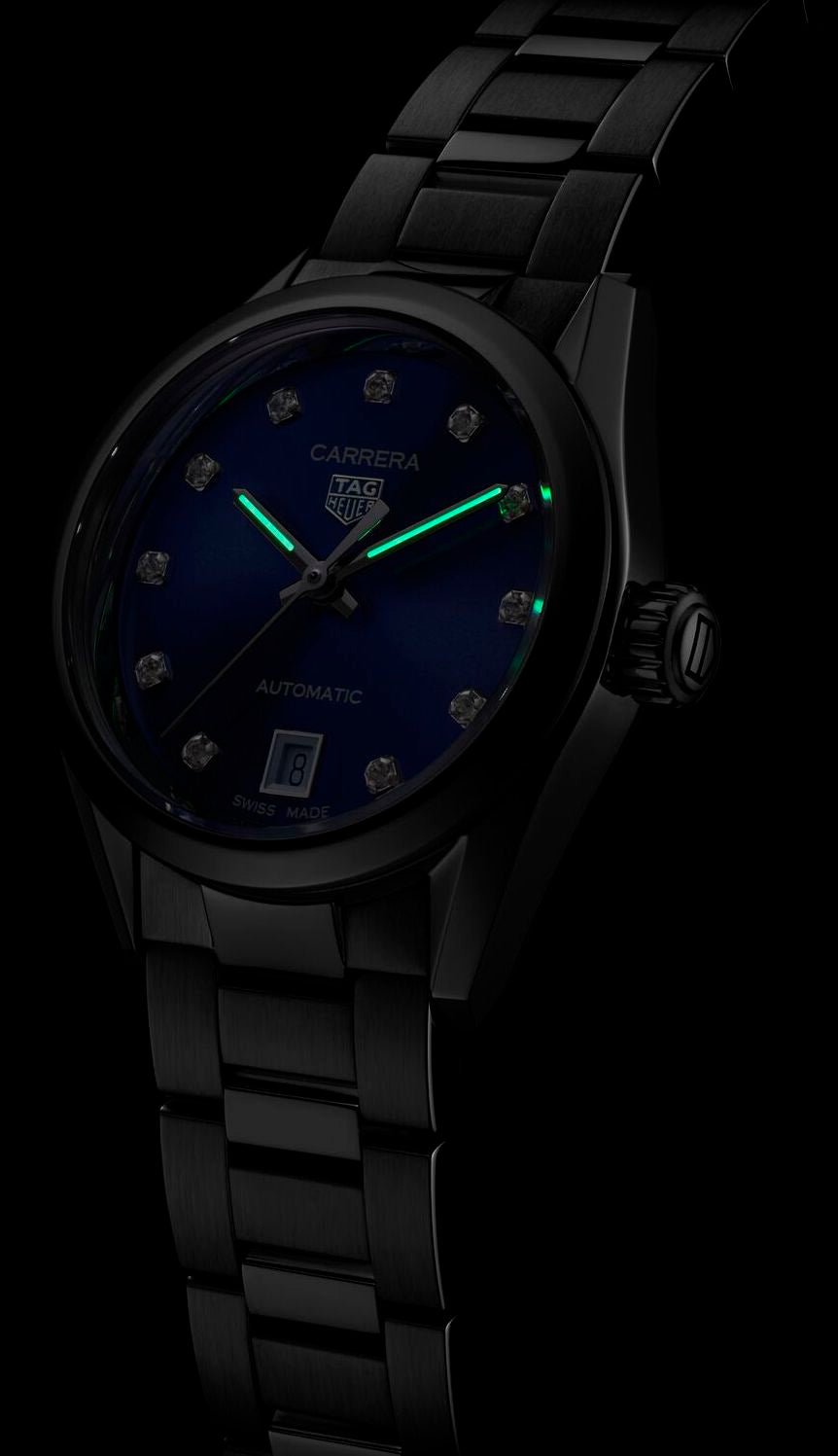 TAG Heuer Carrera WBN2413.BA0621 · Damen