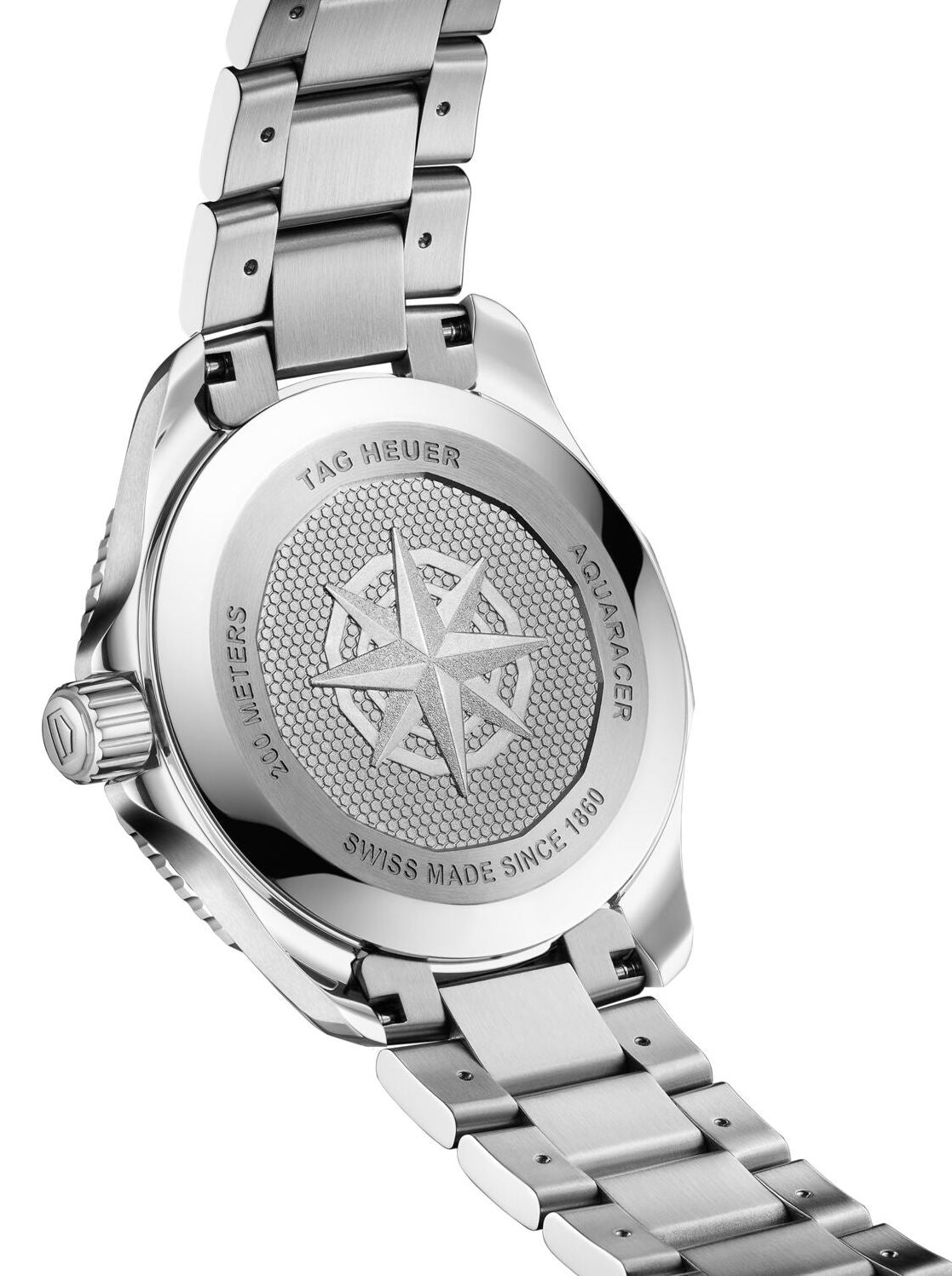 TAG Heuer Aquaracer Professional 200 Solargraph WBP1113.BA0000 · Uomo