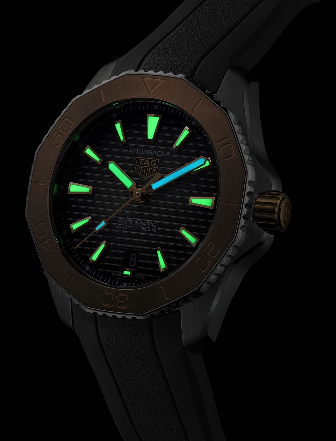 TAG Heuer Aquaracer Professional 200 WBP2151.FT6199 · Hombre