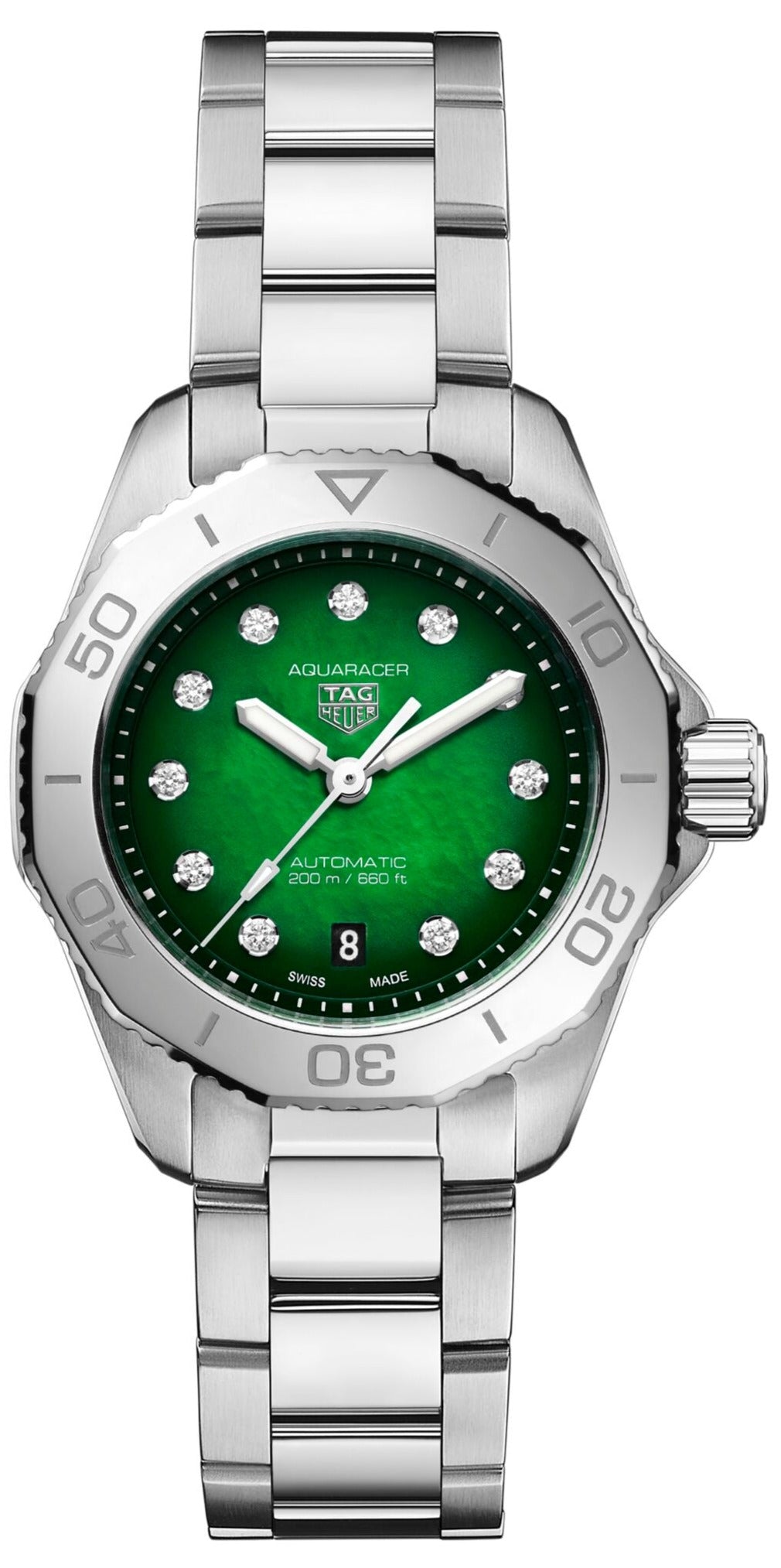 TAG Heuer Aquaracer Professional 200 WBP2415.BA0622 · Mujer