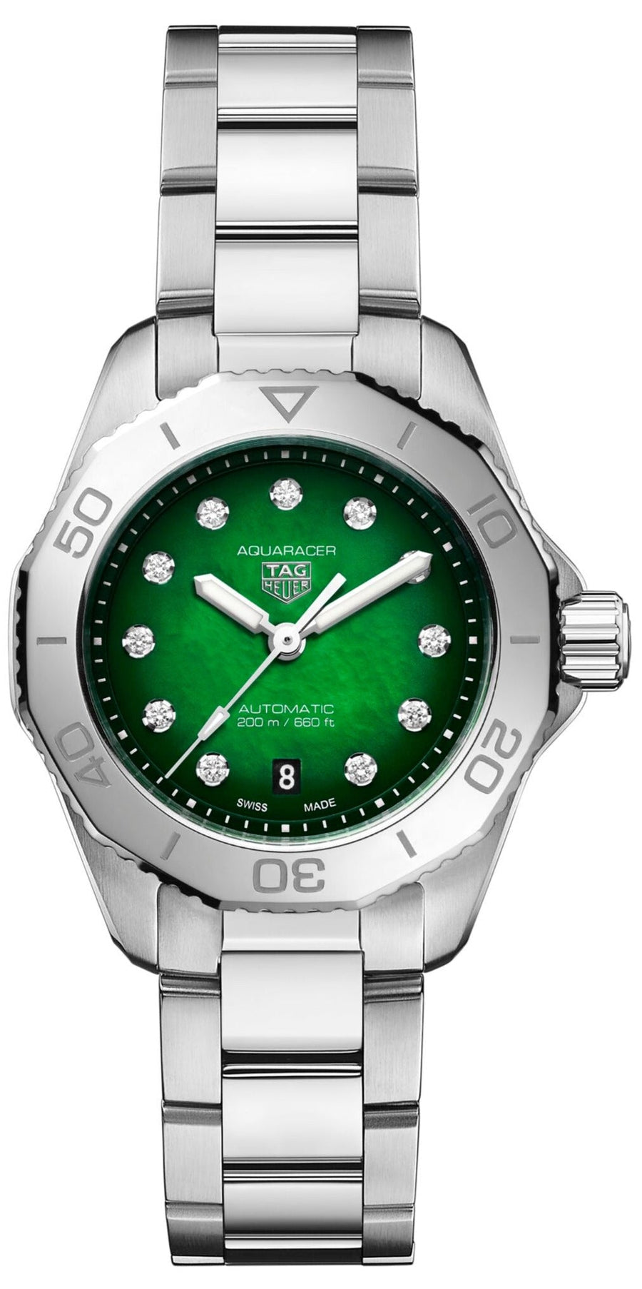 TAG Heuer Aquaracer Professional 200 WBP2415.BA0622 · Mujer
