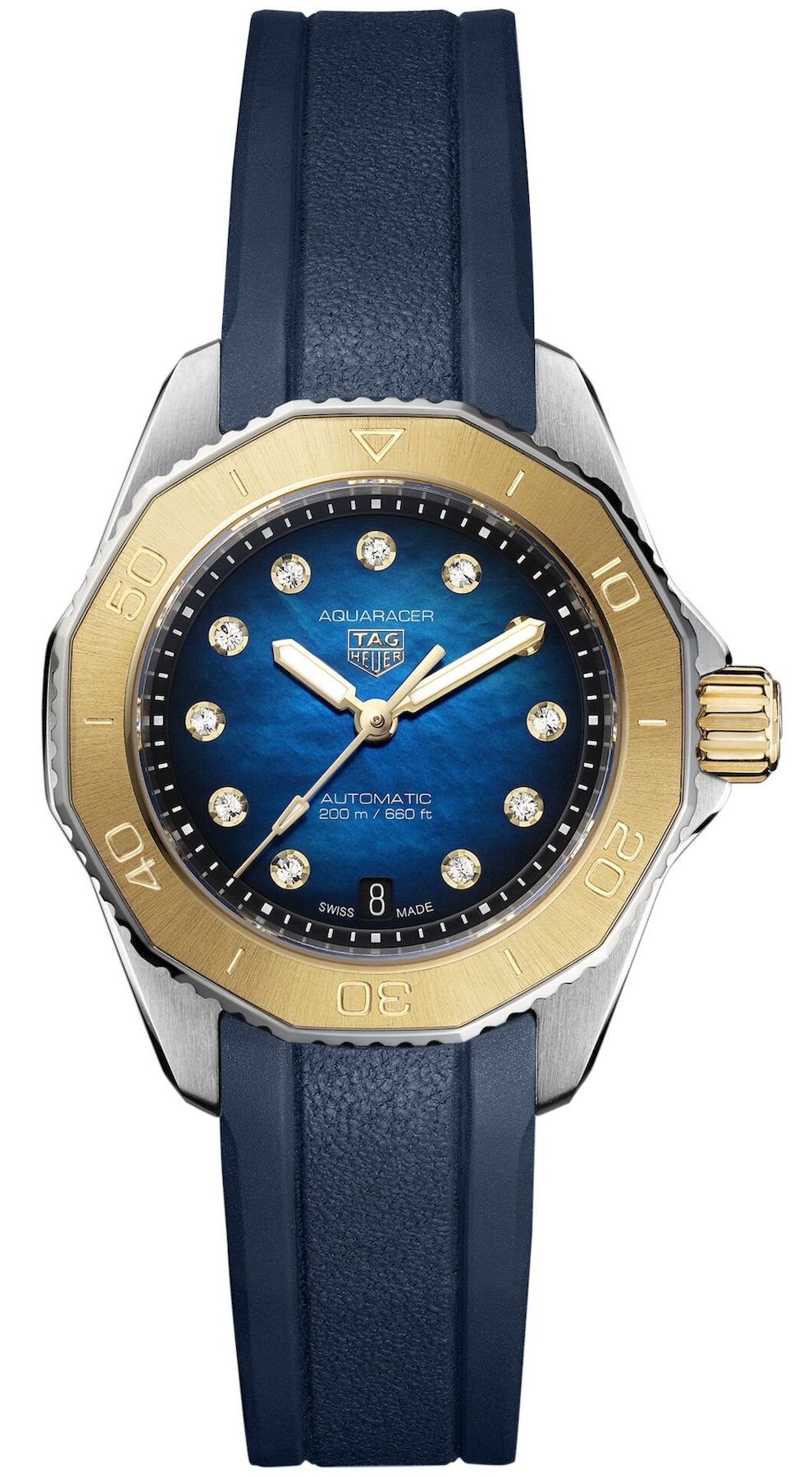 TAG Heuer Aquaracer Professional 200 WBP2450.FT6215 · Women