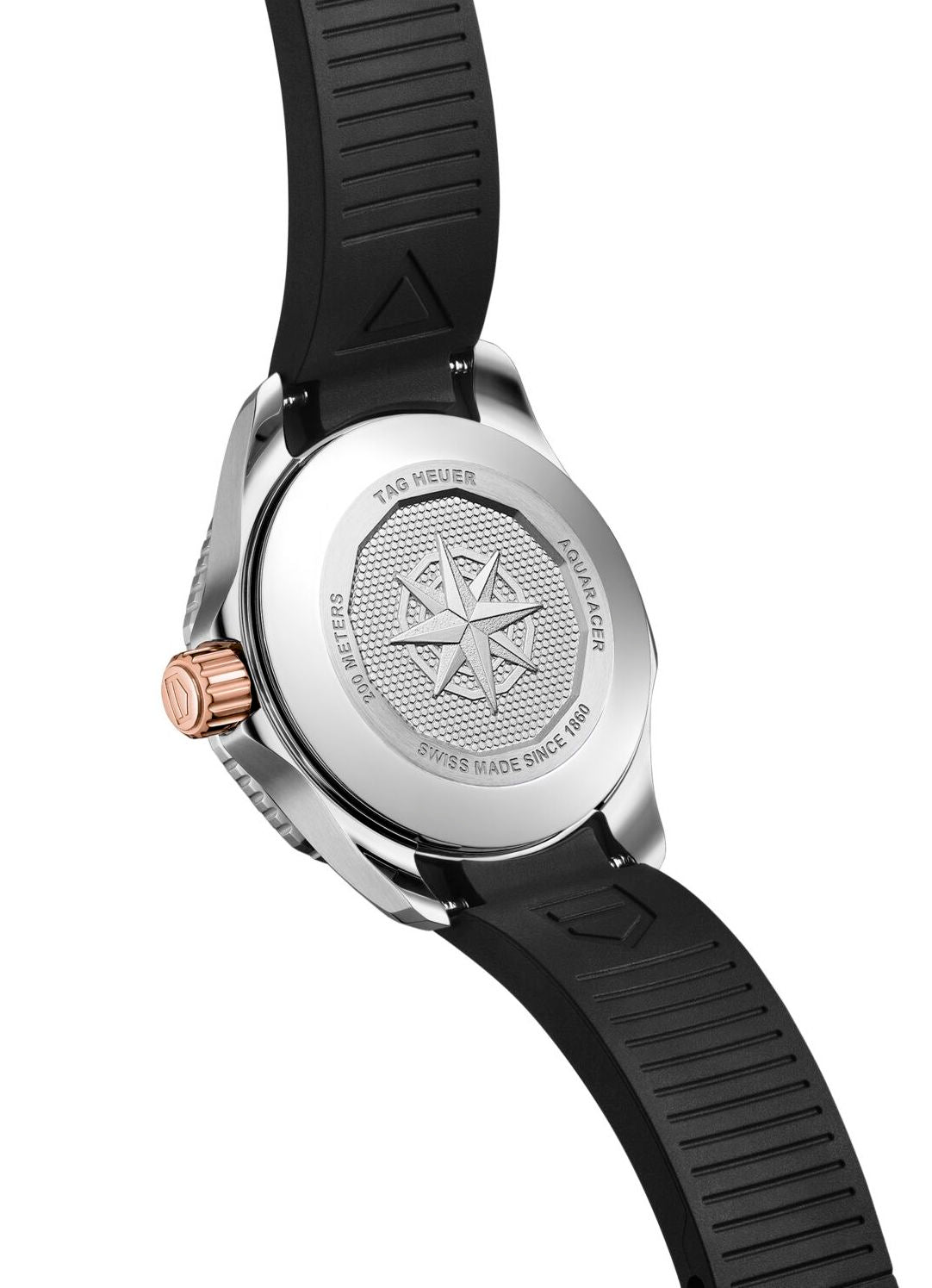 TAG Heuer Aquaracer Professional 200 WBP2451.FT6200 · Donna