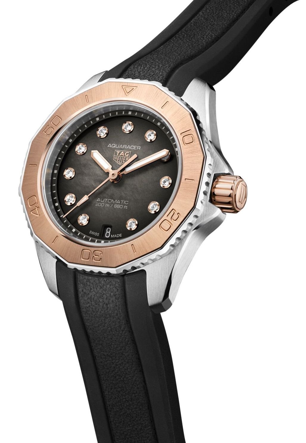 TAG Heuer Aquaracer Professional 200 WBP2451.FT6200 · Donna