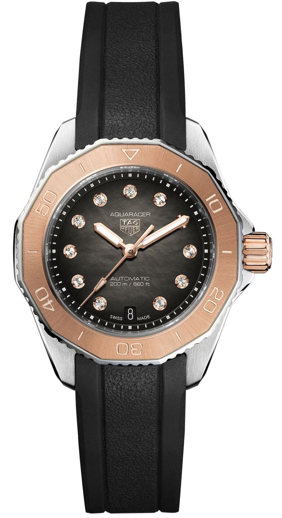 TAG Heuer Aquaracer Professional 200 WBP2451.FT6200 · Donna